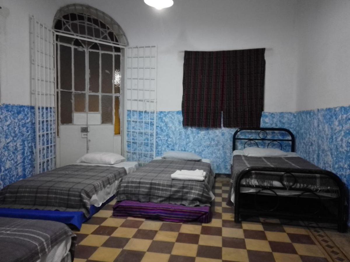 Hostal Azul Puebla Barrio El Alto Esterno foto