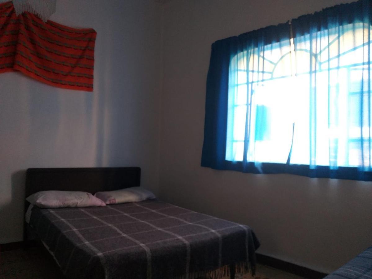 Hostal Azul Puebla Barrio El Alto Esterno foto